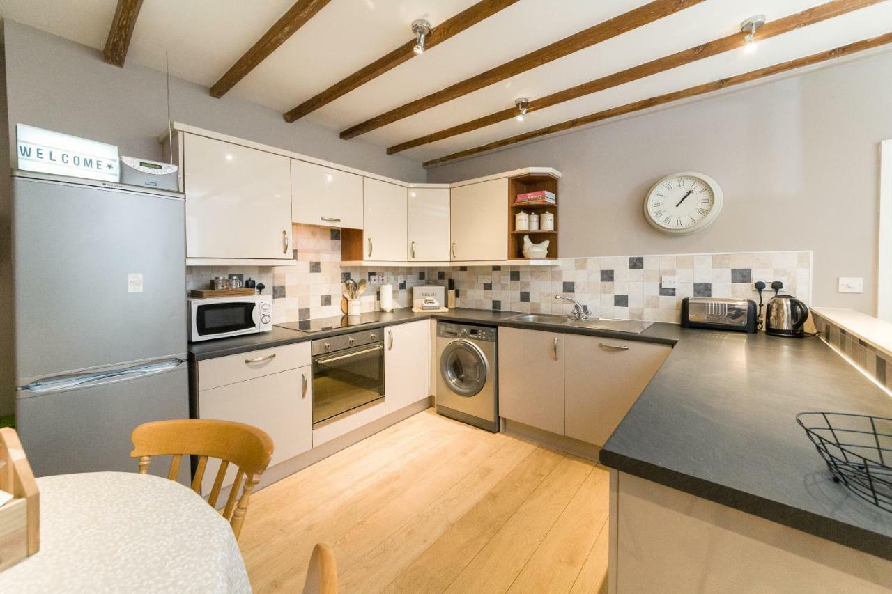Seal Cottage Гексем Екстер'єр фото